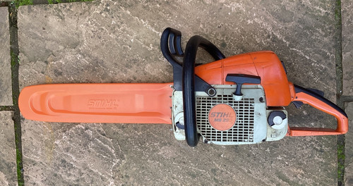 Stihl ms290 chainsaw - ms290, 18"