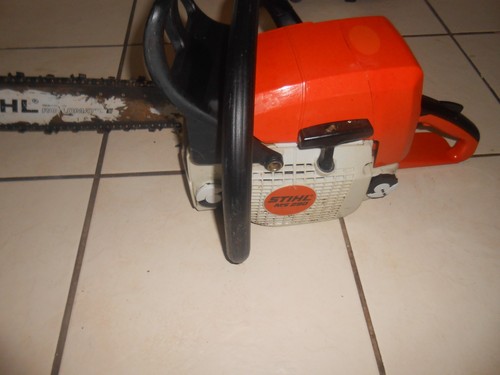 Stihl 290 petrol - stihl, ms