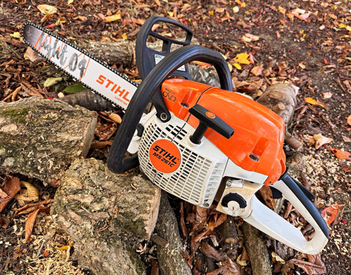Stihl ms261 petrol pro - ms261,
