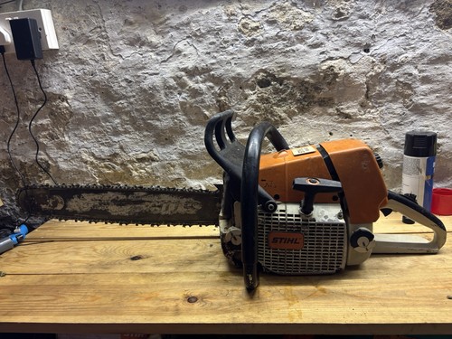 Stihl 460 petrol chainsaw - stihl,