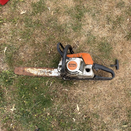 Stihl ms181 chainsaw - stihl,