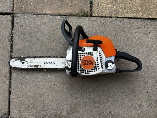 Stihl 181 petrol - stihl, ms
