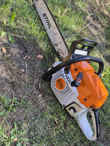 Stihl 400c petrol - ,