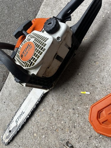 Stihl 170 chainsaw - ms,