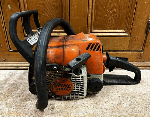 Stihl 170 spares - spares, or