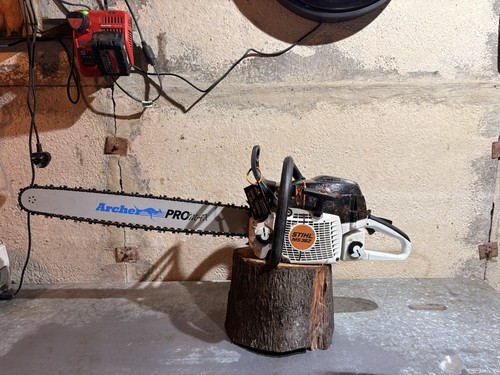 Stihl ms362 chainsaw - stihl,