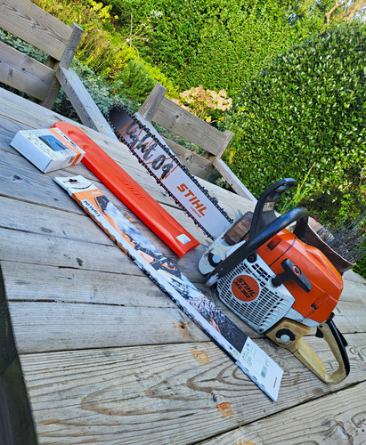 Stihl ms362 professional - ms362,