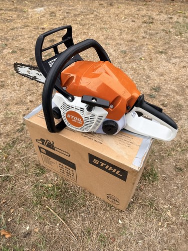Stihl ms162 chainsaw - ms162, fully