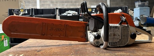 Stihl 038av super 8cc - super, 66.8cc