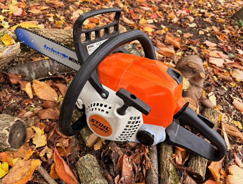 Stihl ms181c ms181 - petrol, pro
