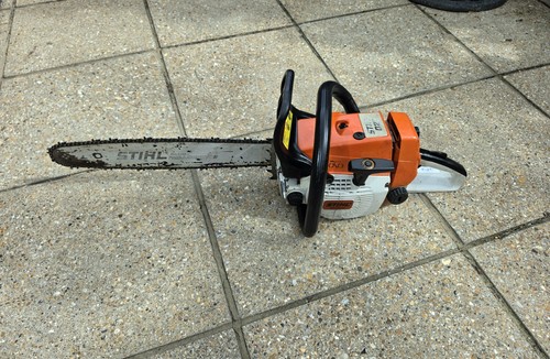 Stihl 026 petrol chainsaw - 026,