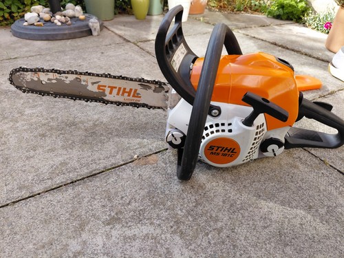 Stihl 181 be - ms, c-be
