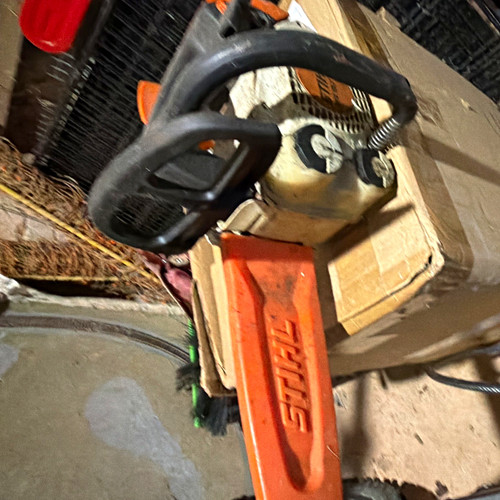 Stihl 150 petrol - ms,