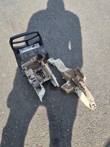 Stihl ms441 crankcase and - stihl,
