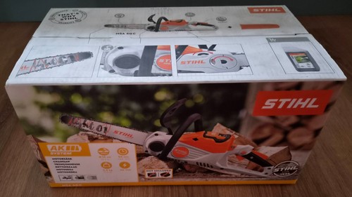 Stihl msa 36v ion - 36v, ak