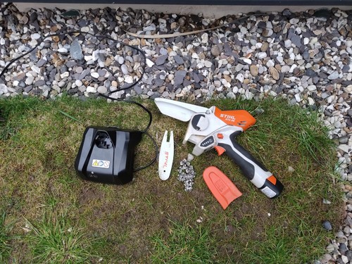 Stihl gta cordless handheld - 26,