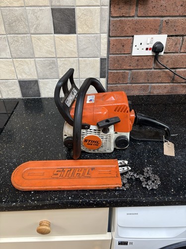 Stihl ms170 chainsaw - ms170,