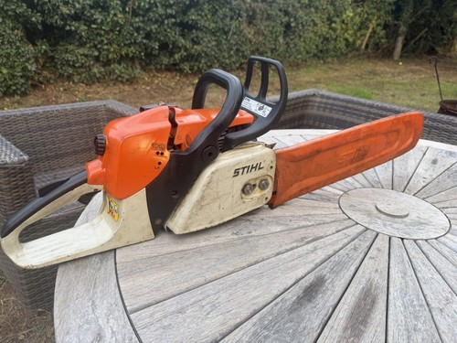 Stihl ms280 petrol chainsaw - stihl,