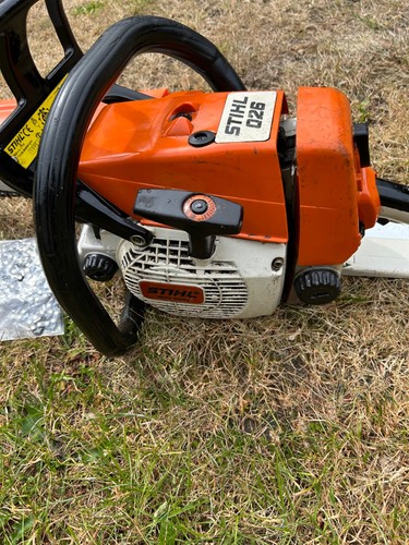 Stihl 026 professional - stihl,