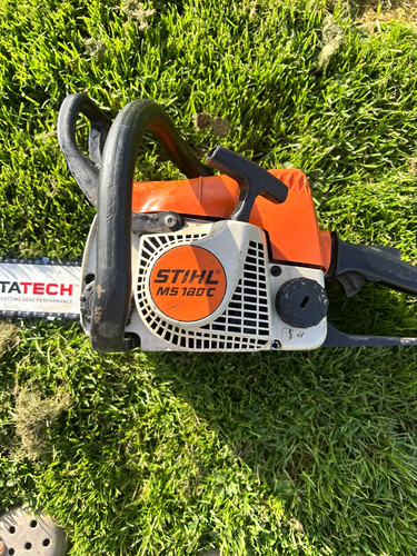Stihl 180 petrol - ms, chainsaw