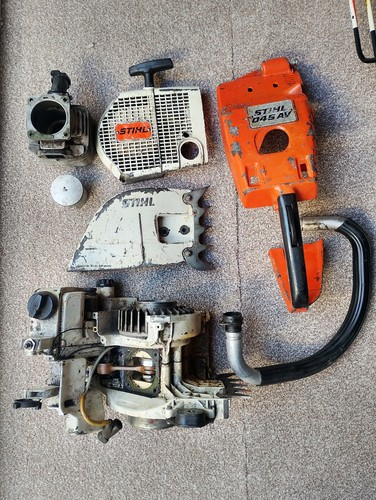 Stihl 045 chainsaw - stihl,