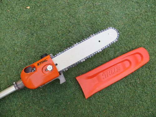 Stihl pole saw chainsaw - stihl,