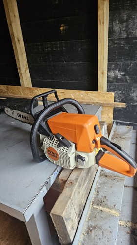 Stihl ms250 chainsaw fully - ms250,