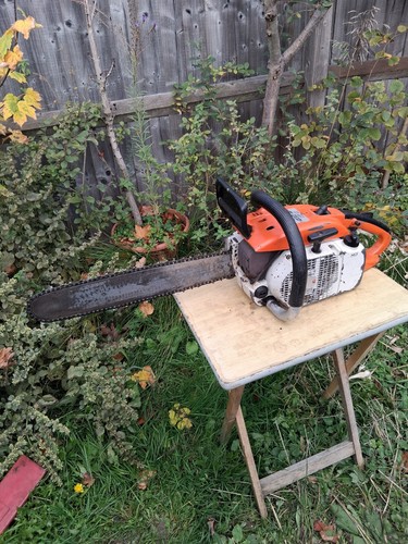 Stihl 032av petrol - petrol, stroke