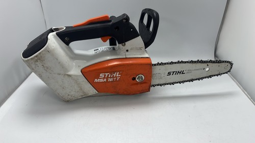 Stihl msa 161t chainsaw with - 161t,