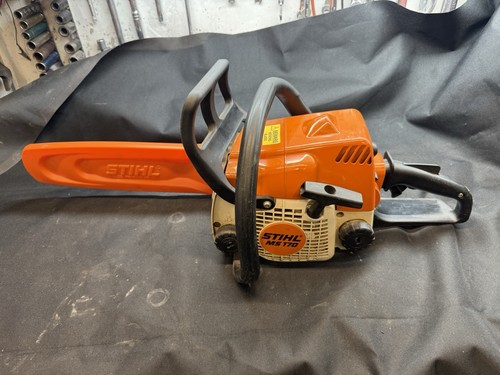 Stihl ms170 chainsaw - stihl, chainsaw,