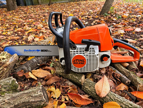 Stihl ms230 - ms230, boy