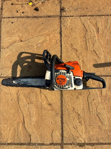 Stihl ms170 chainsaw 2005 - chainsaw,