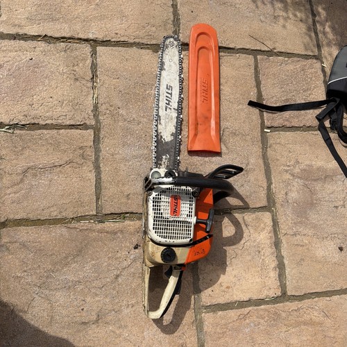Stihl 038 professional - stihl,