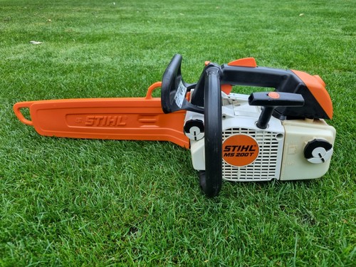 Stihl ms200t professional top - professional,