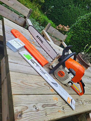Stihl ms290 petrol - stihl,
