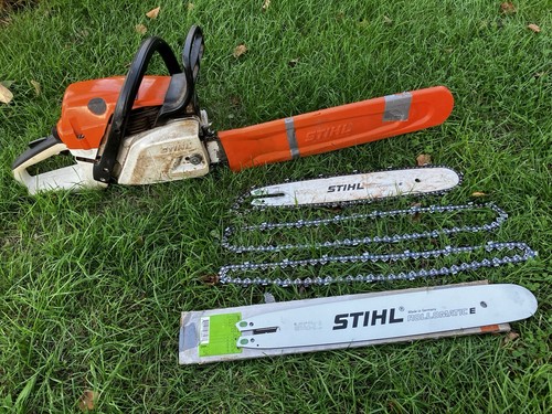 Stihl ms241c chainsaw with - stihl,