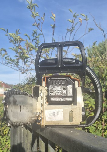 Stihl ms170 petrol chainsaw - ms170,