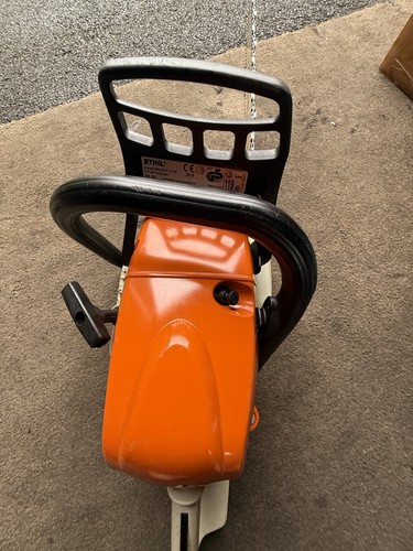 Stihl 391 chainsaw - ms,