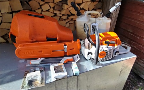 Stihl 261 m - 261, c-m