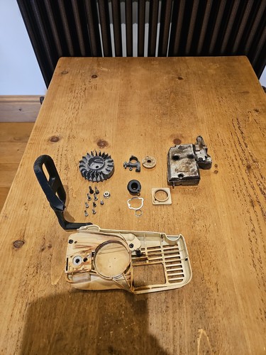 Genuine stihl ms200t chainsaw - genuine,