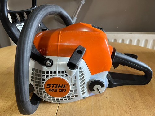 Stihl ms181c chainsaw 2019