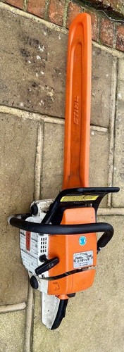 Stihl chainsaw 038 - 038, avs