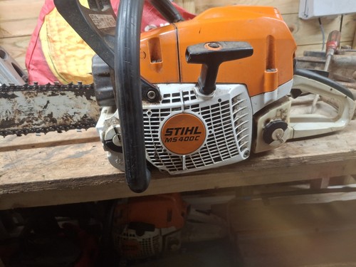 Stihl ms400c - stihl,