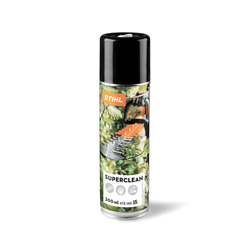 Stihl superclean resin - superclean,