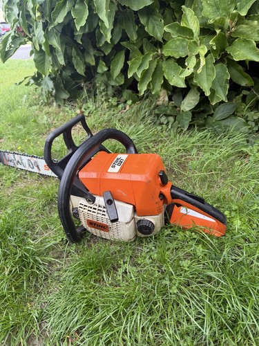 Stihl 021 chainsaw brand new - stihl,