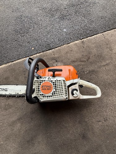 Stihl ms391 chainsaw - ms391,