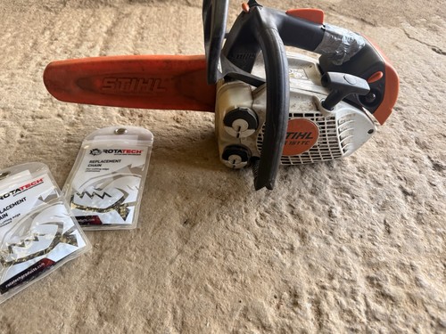 Ms151tc top handle chainsaw - ms151tc,