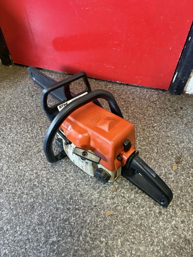 Stihl 017 petrol - stihl,