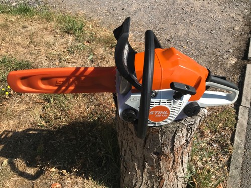Stihl 172 chainsaw not - 172,