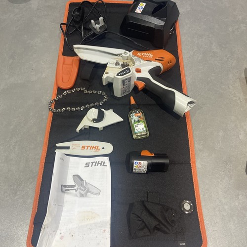 Stihl gta handheld chainsaw - gta,